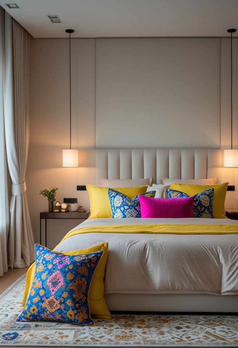 22 Inspiring Bedroom Couple Decorating Ideas