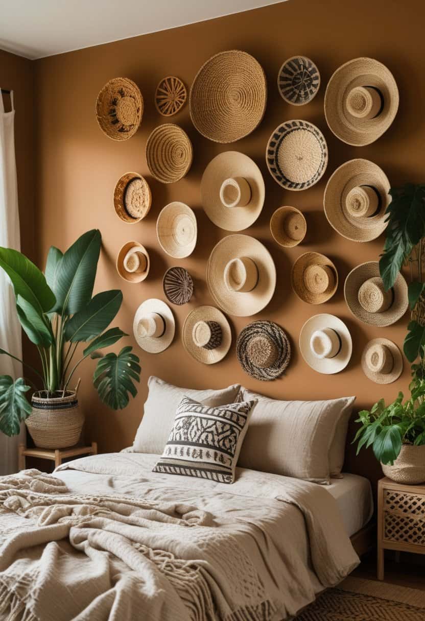 22 Creative Bedroom Wall Decor Ideas