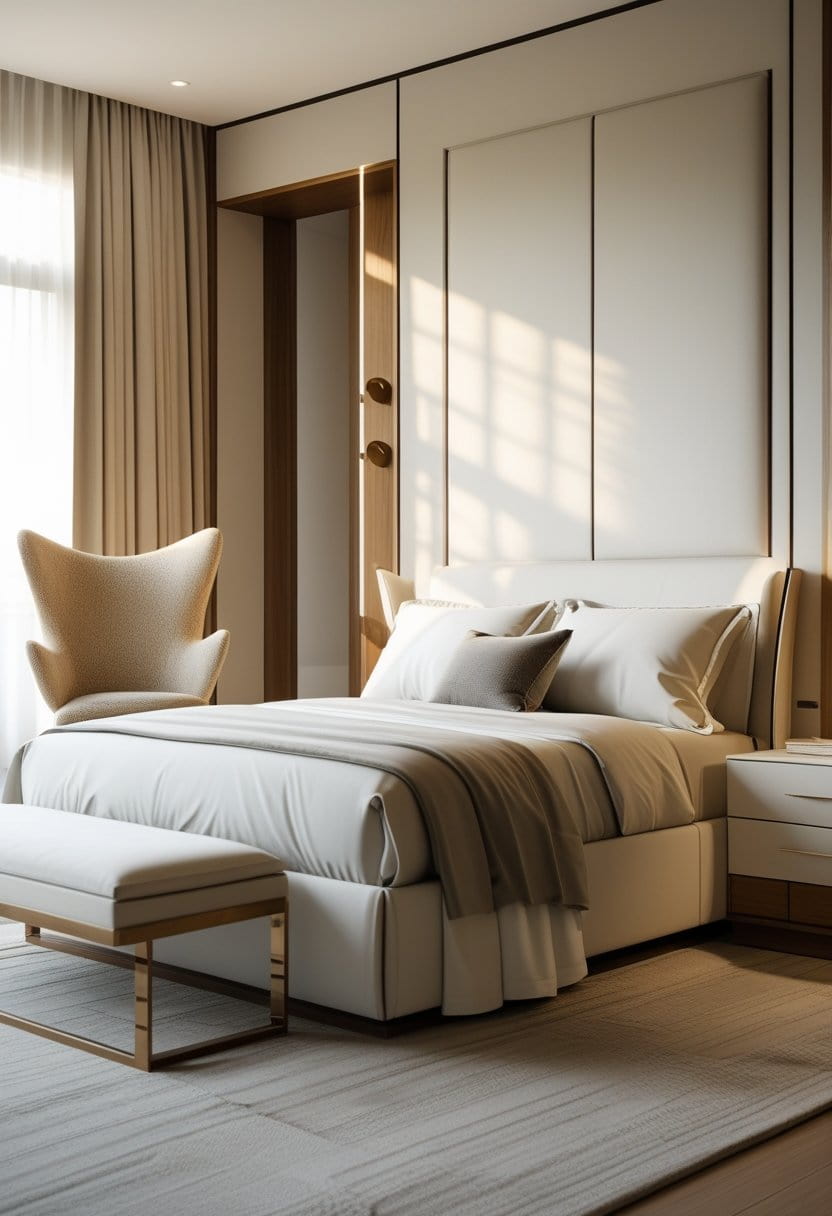 22 Inspiring Bedroom Couple Decorating Ideas