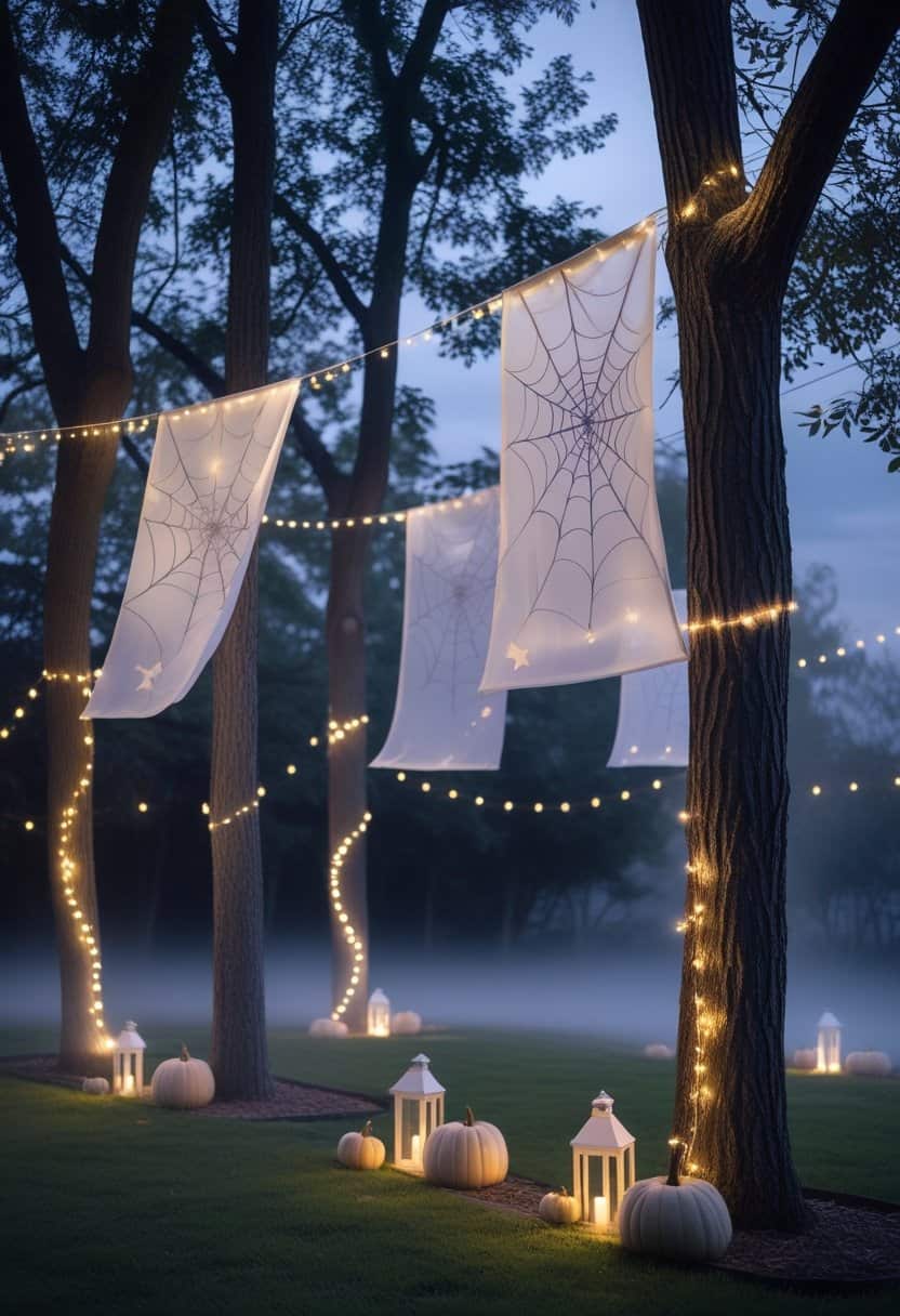 23 Modern Halloween Garden Ideas