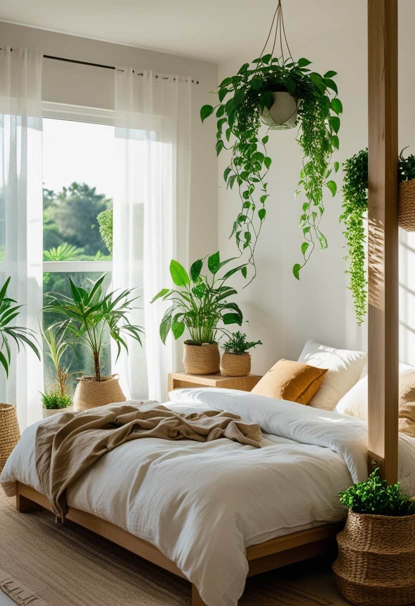 22 Inspiring Bedroom Couple Decorating Ideas