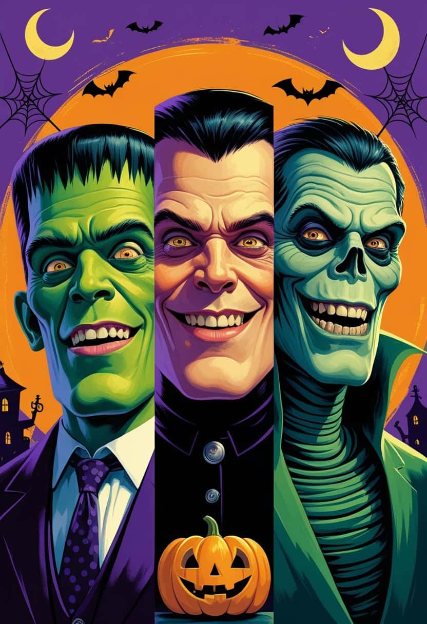 21 Hauntingly Creative Halloween Painting Ideas 