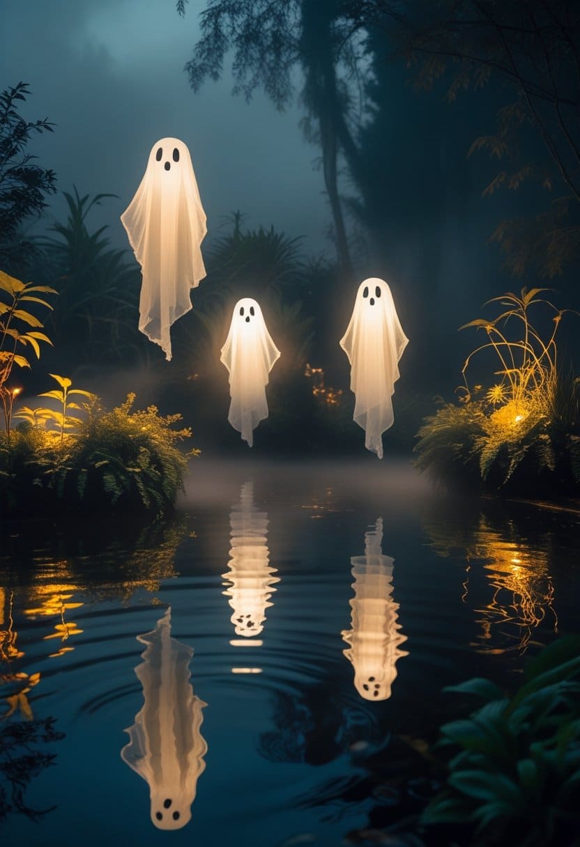 23 Modern Halloween Garden Ideas
