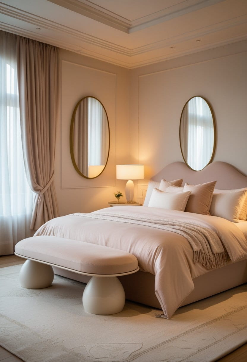 22 Inspiring Bedroom Couple Decorating Ideas