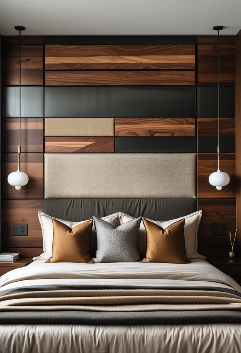 22 Creative Bedroom Wall Decor Ideas