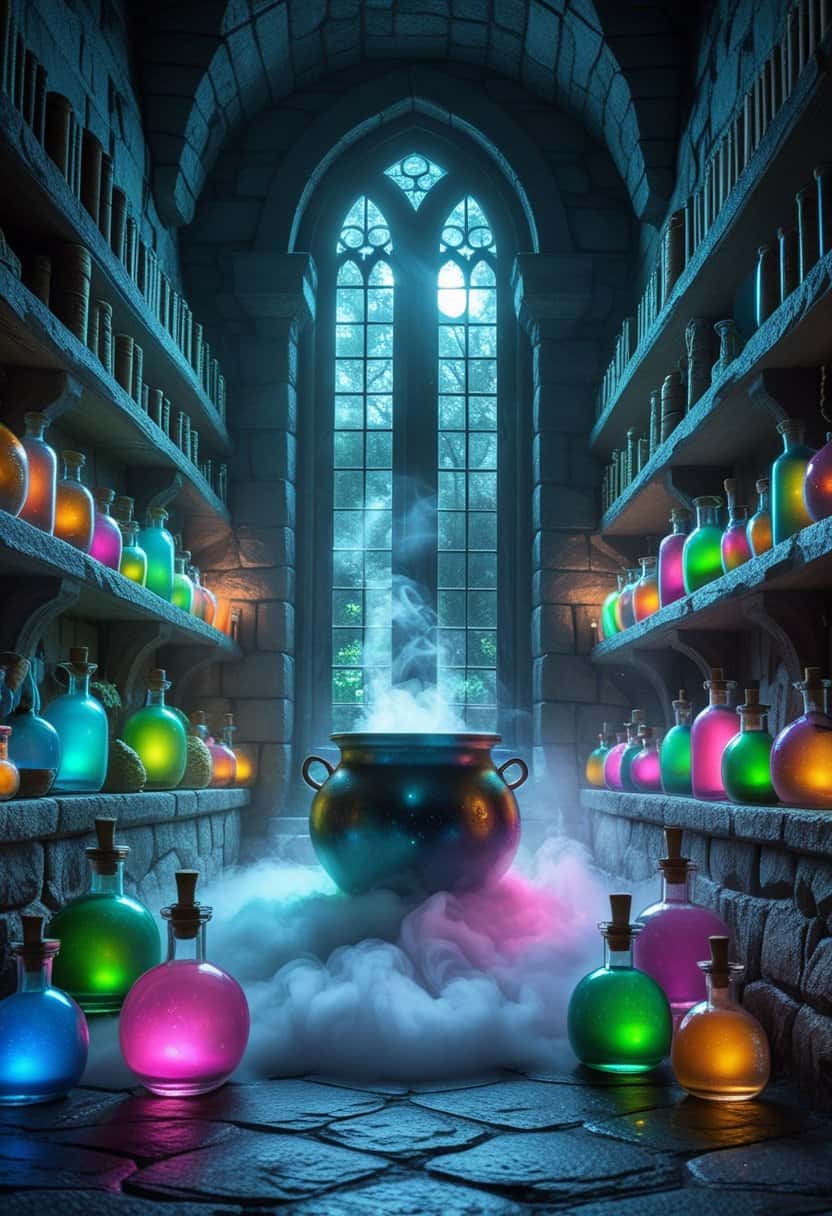 21 Hauntingly Creative Halloween Painting Ideas 