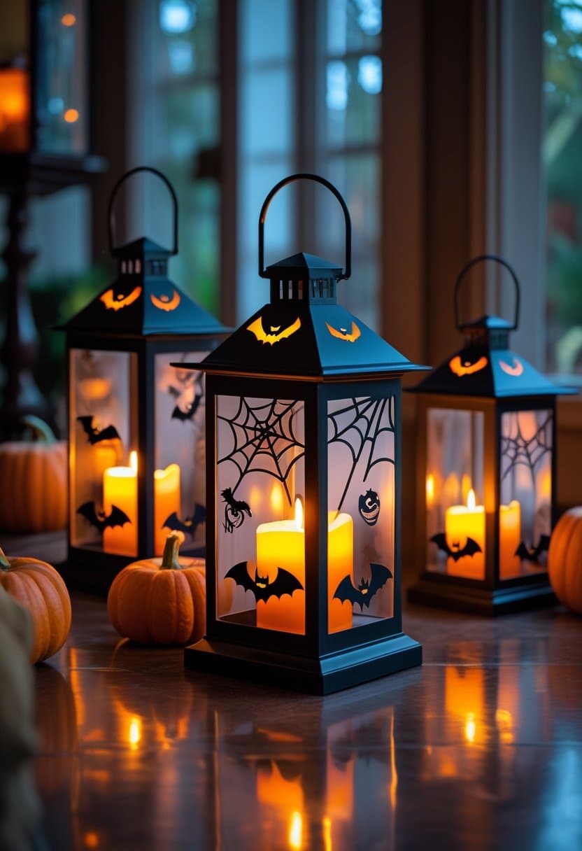 25 Halloween Decorations Indoor Ideas