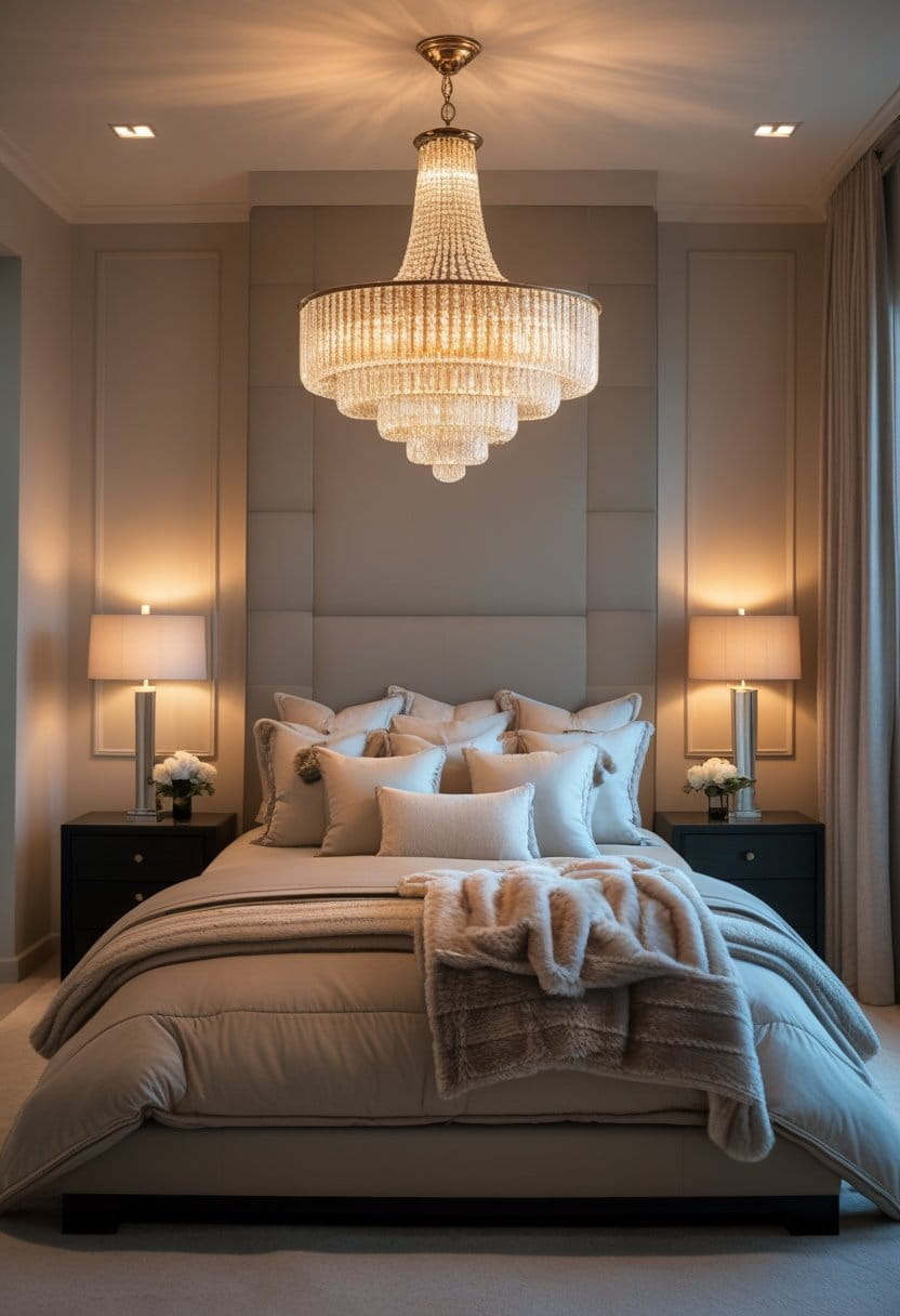 22 Inspiring Bedroom Couple Decorating Ideas