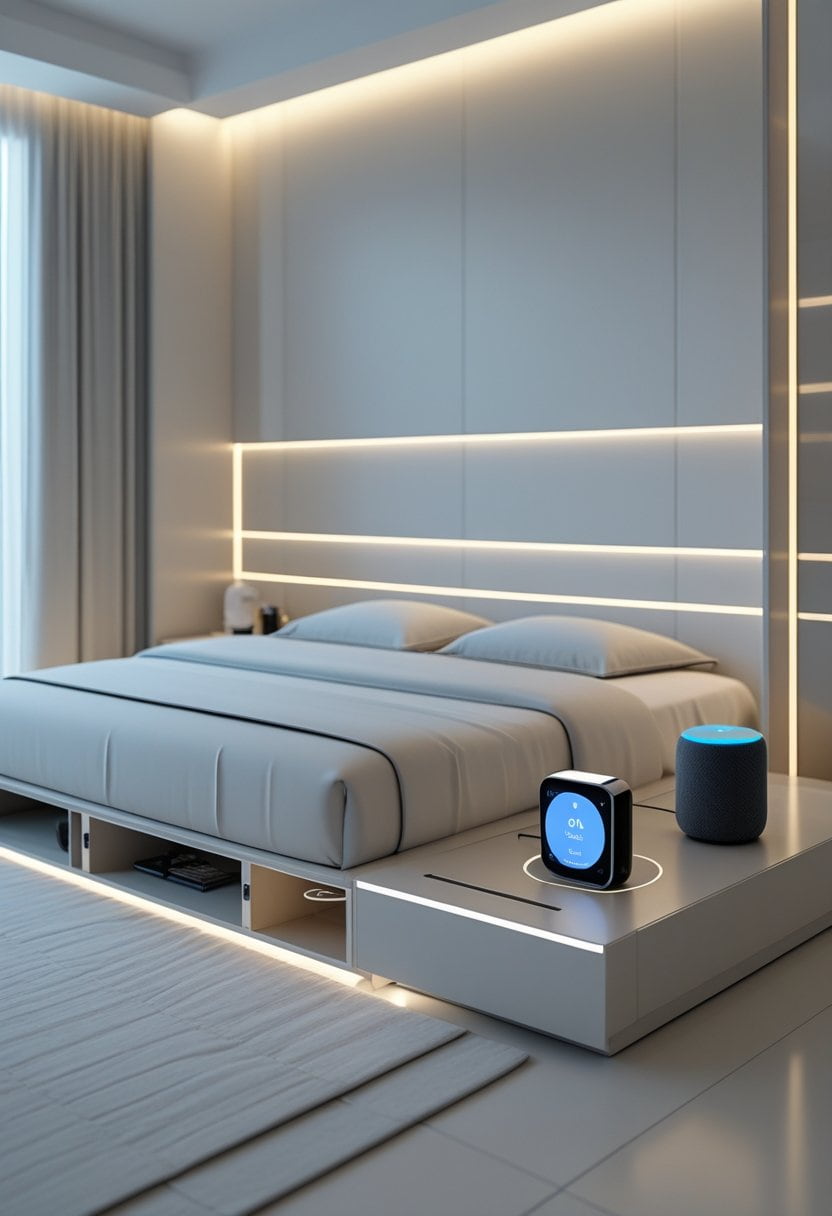 22 Inspiring Bedroom Couple Decorating Ideas