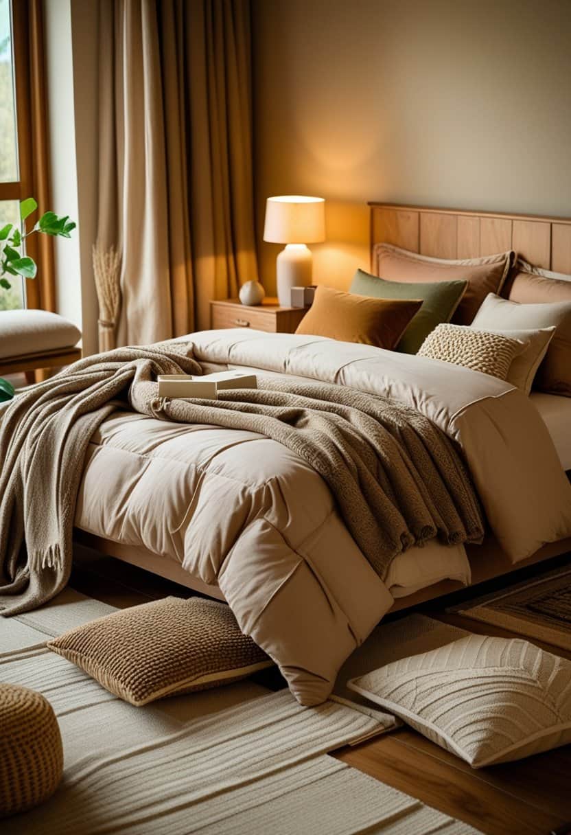 21 Men’s Bedroom Ideas