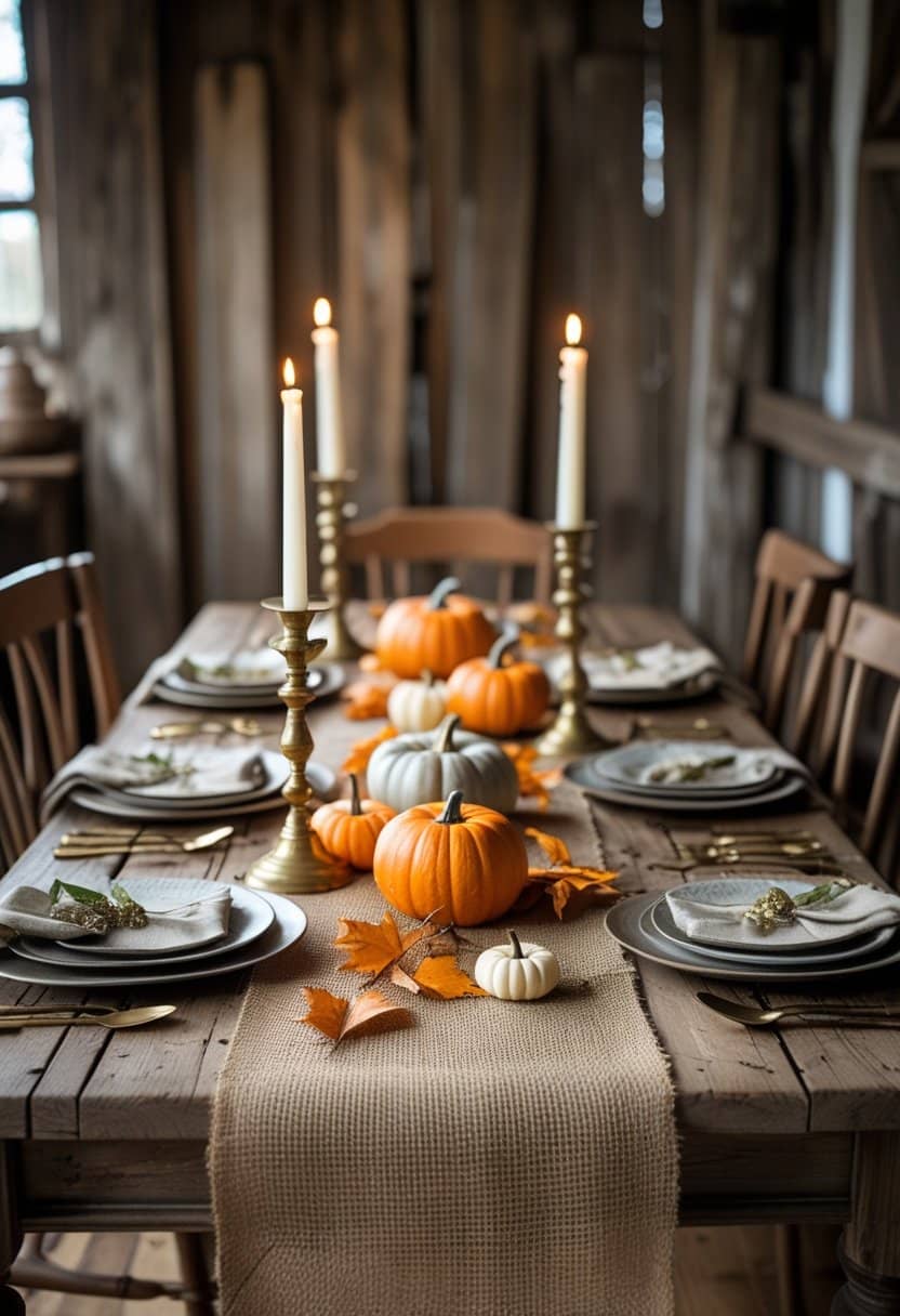 23 Vintage Halloween Decor Ideas 