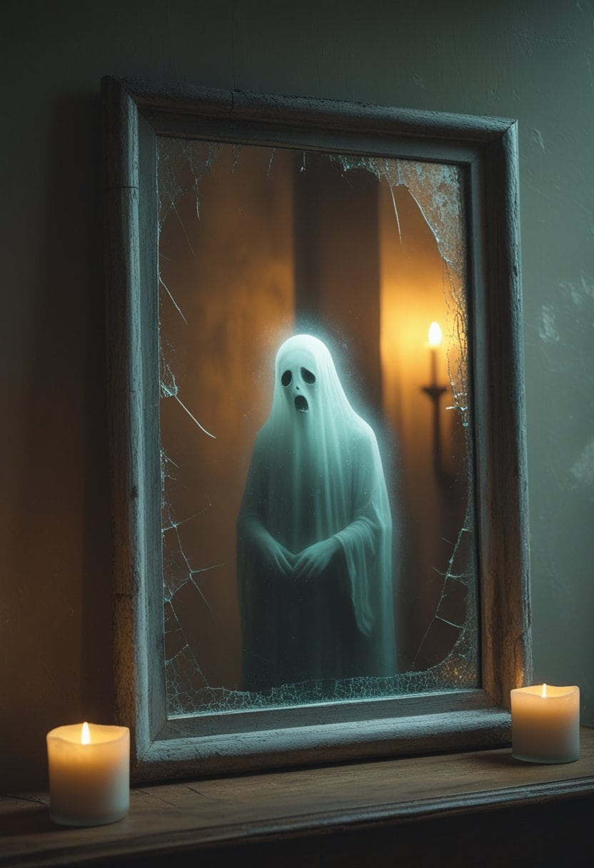 21 Hauntingly Creative Halloween Painting Ideas 