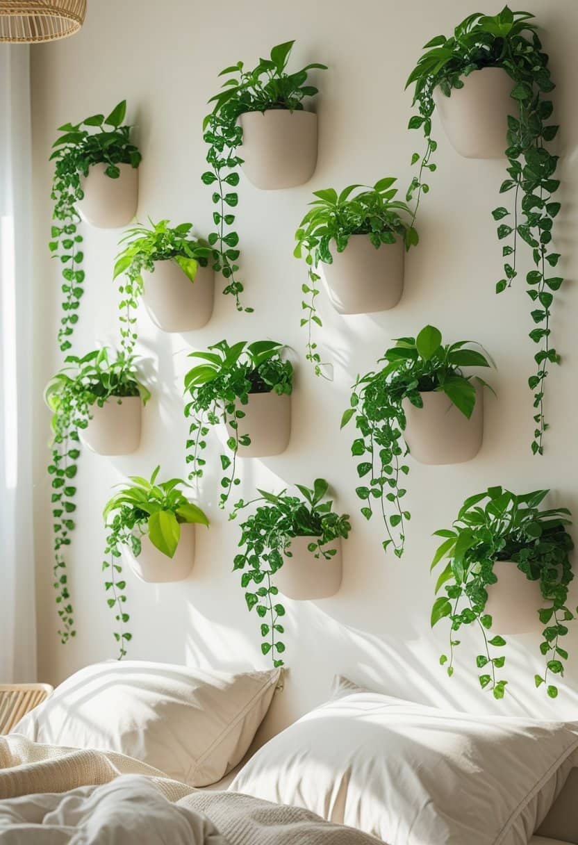 22 Creative Bedroom Wall Decor Ideas