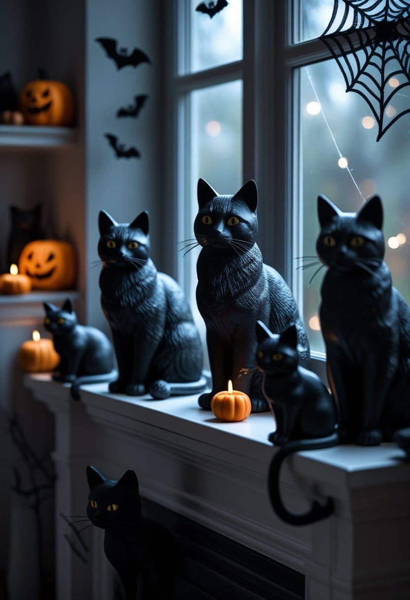 25 Halloween Decorations Indoor Ideas