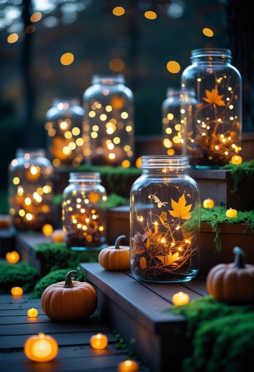 23 Modern Halloween Garden Ideas