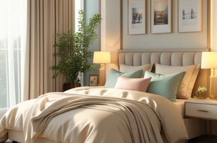 22 Inspiring Bedroom Couple Decorating Ideas to Love