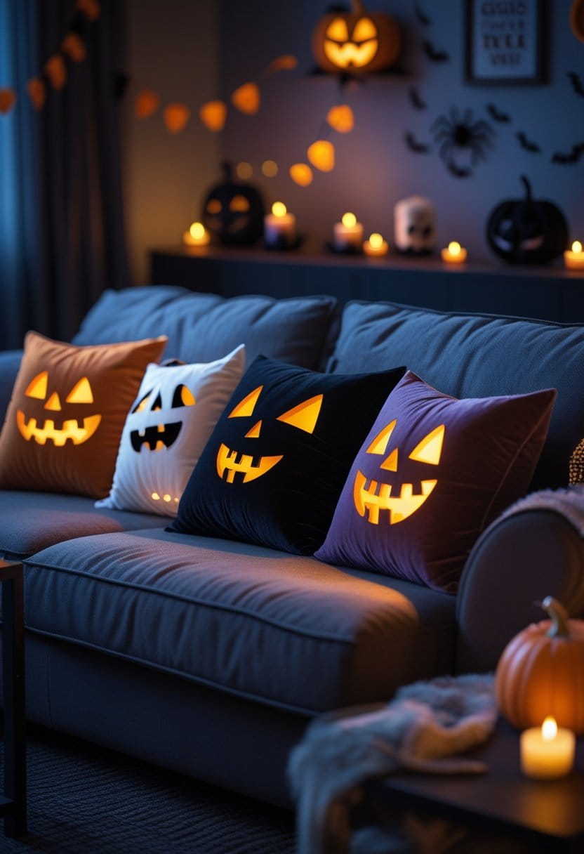 25 Halloween Decorations Indoor Ideas