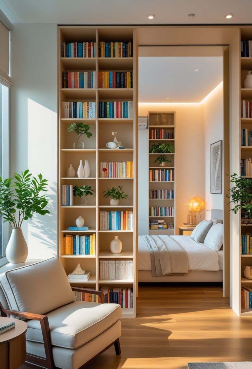 20 Room Divider Ideas