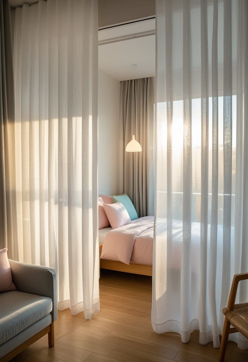 20 Room Divider Ideas