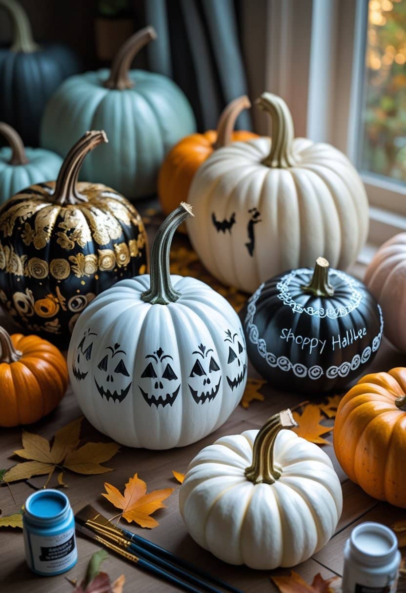 17 Halloween Craft Ideas