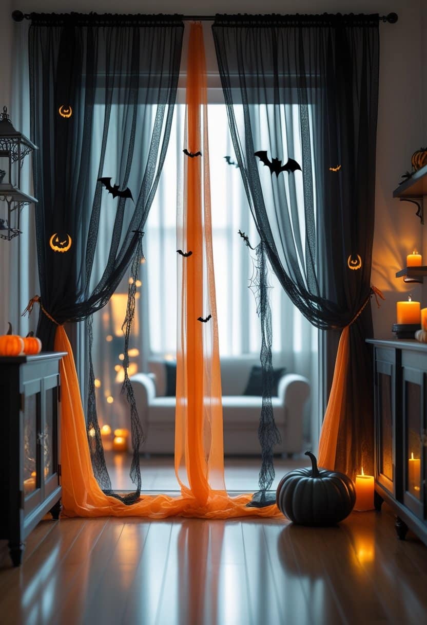 25 Halloween Decorations Indoor Ideas
