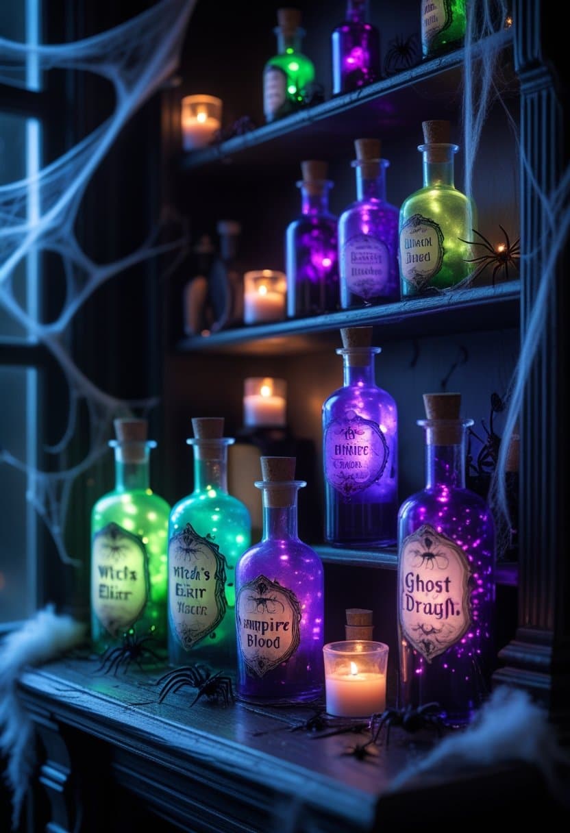 17 Halloween Craft Ideas