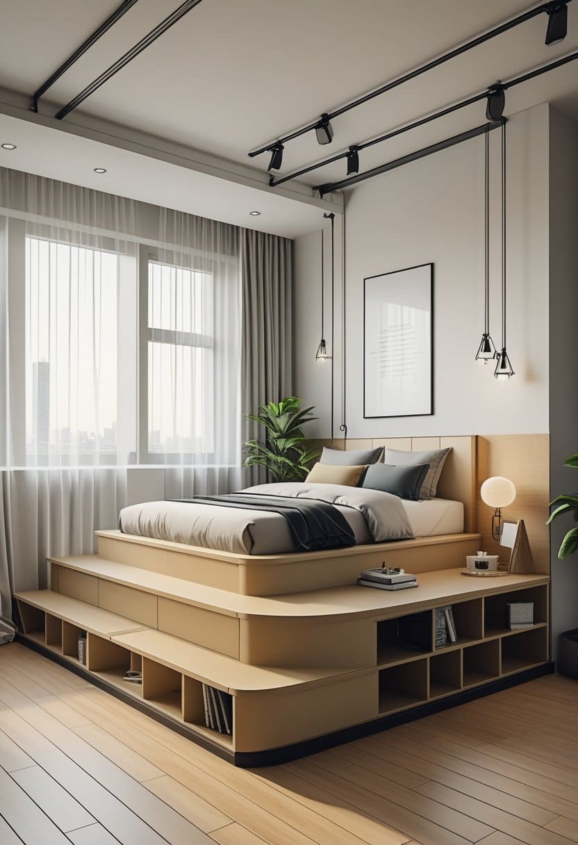 21 Men’s Bedroom Ideas