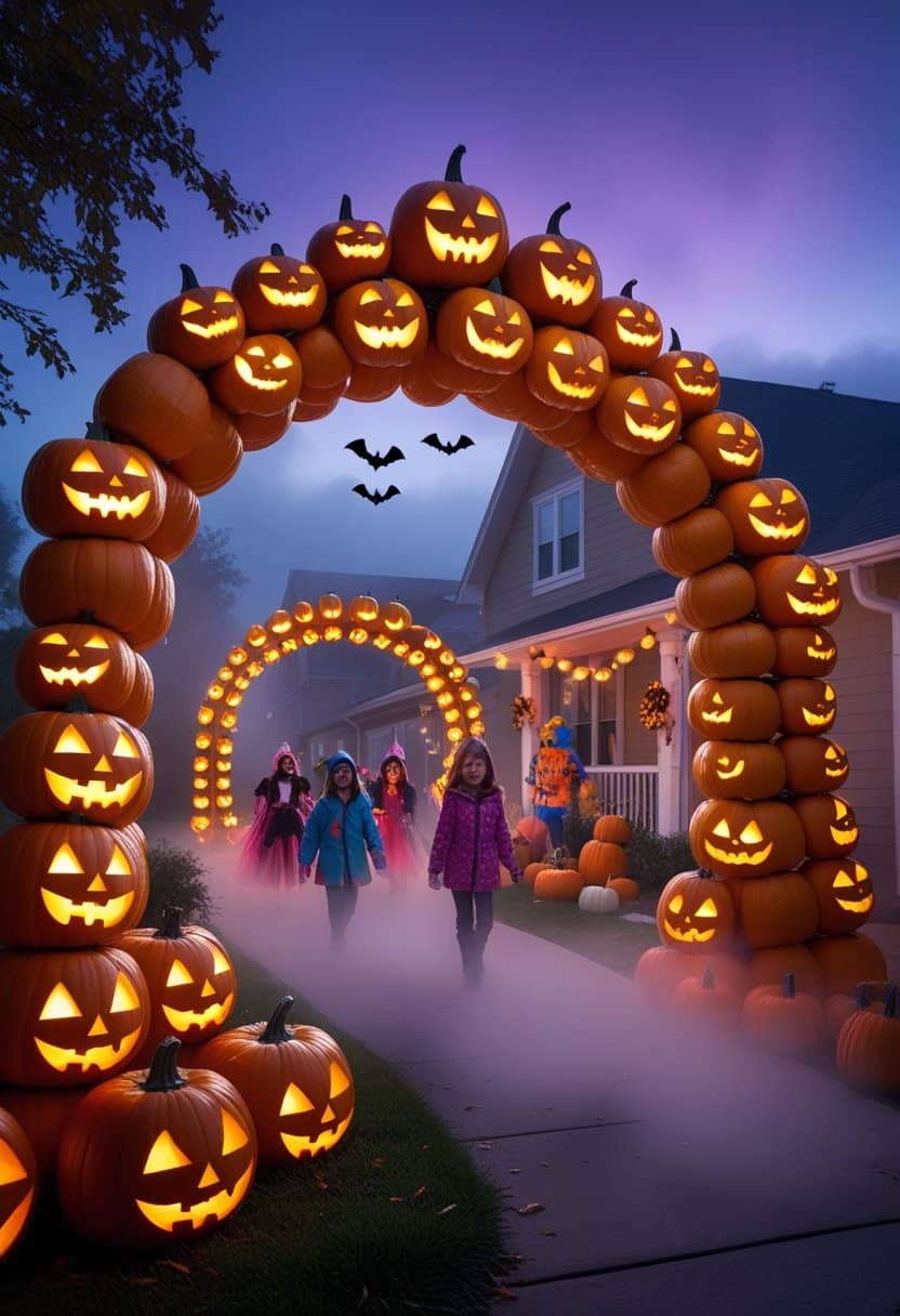 23 Halloween Props DIY Ideas