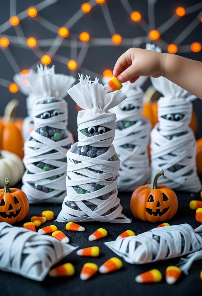 17 Halloween Craft Ideas