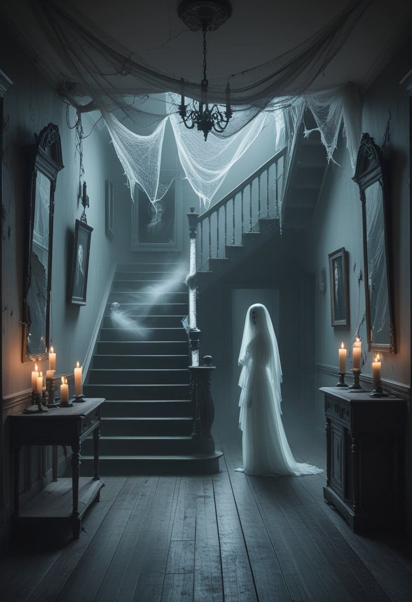 20 Halloween Party Aesthetic Ideas