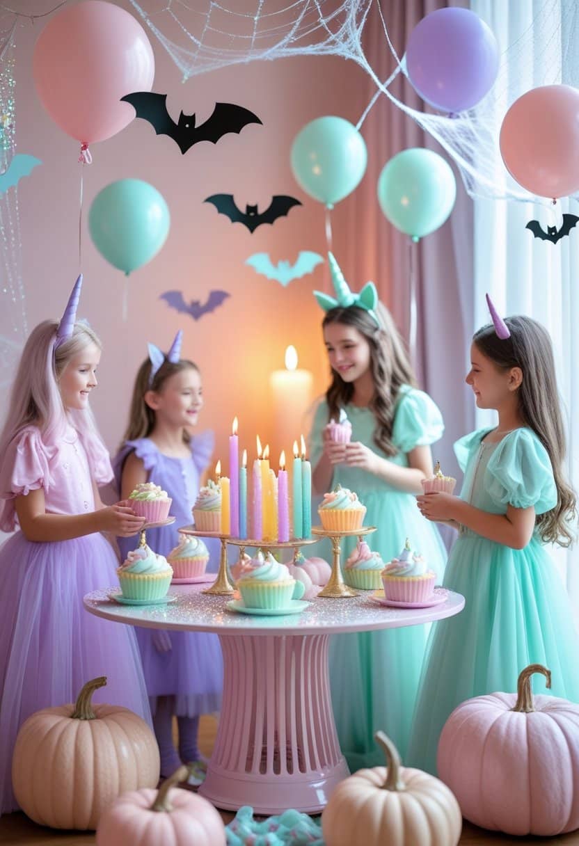 20 Halloween Party Aesthetic Ideas