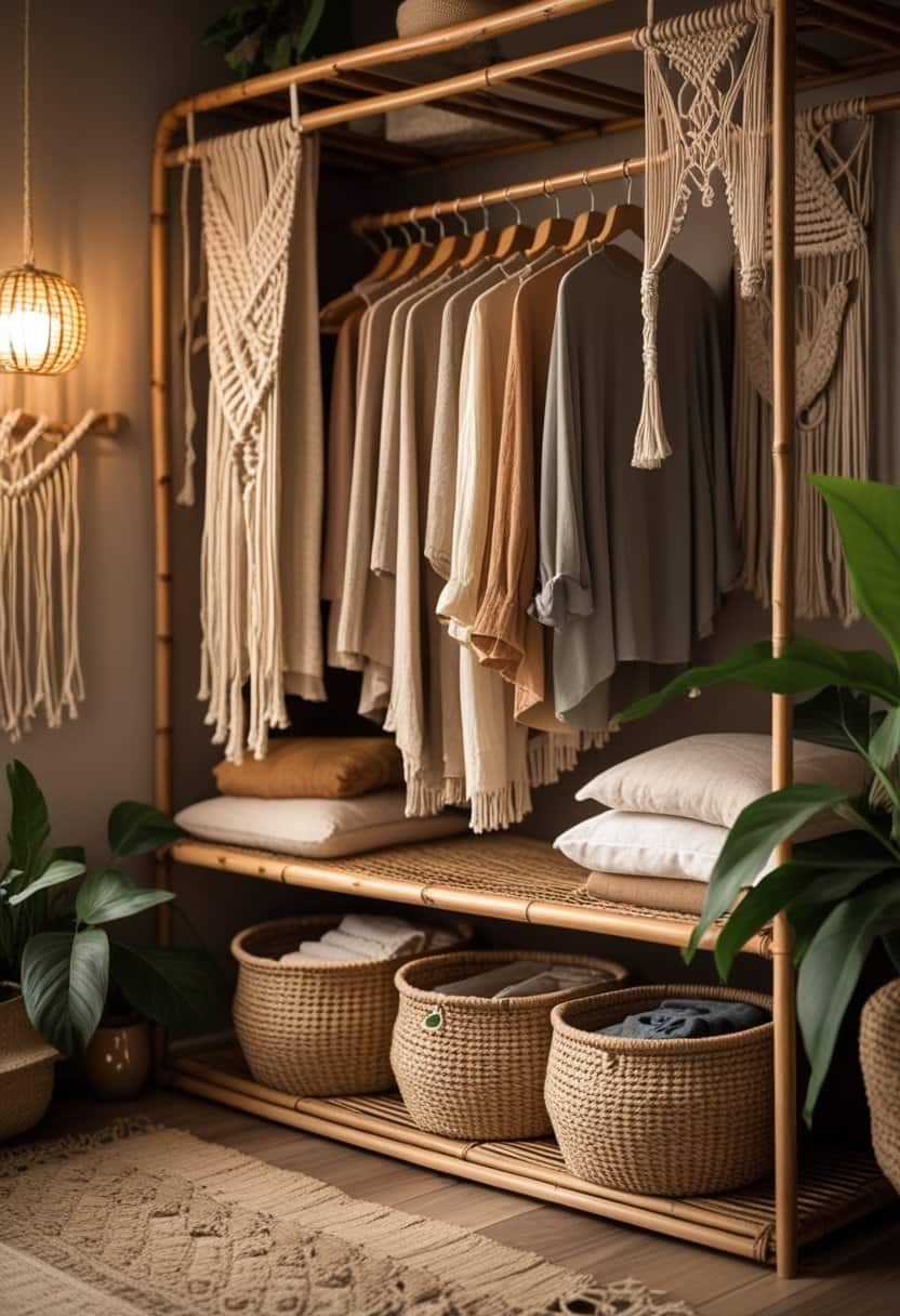 15 Inspiring Bedroom Closet Ideas