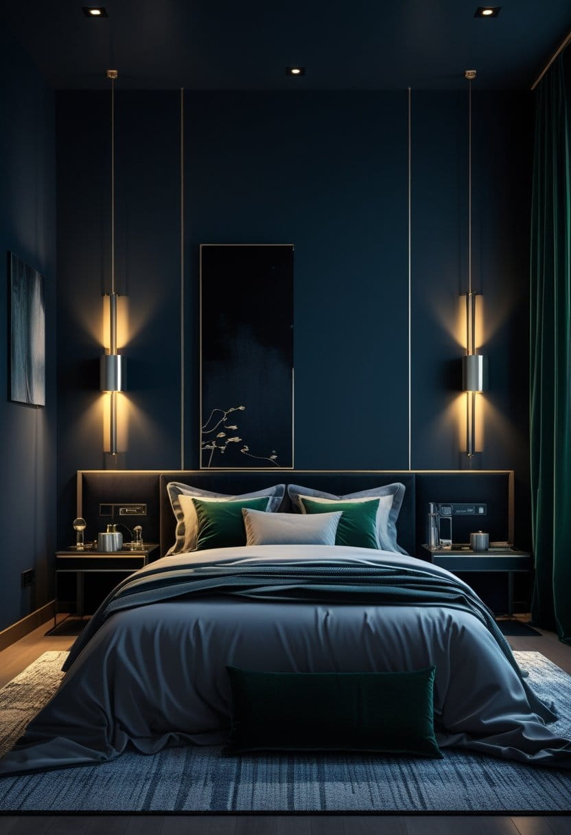 21 Men’s Bedroom Ideas