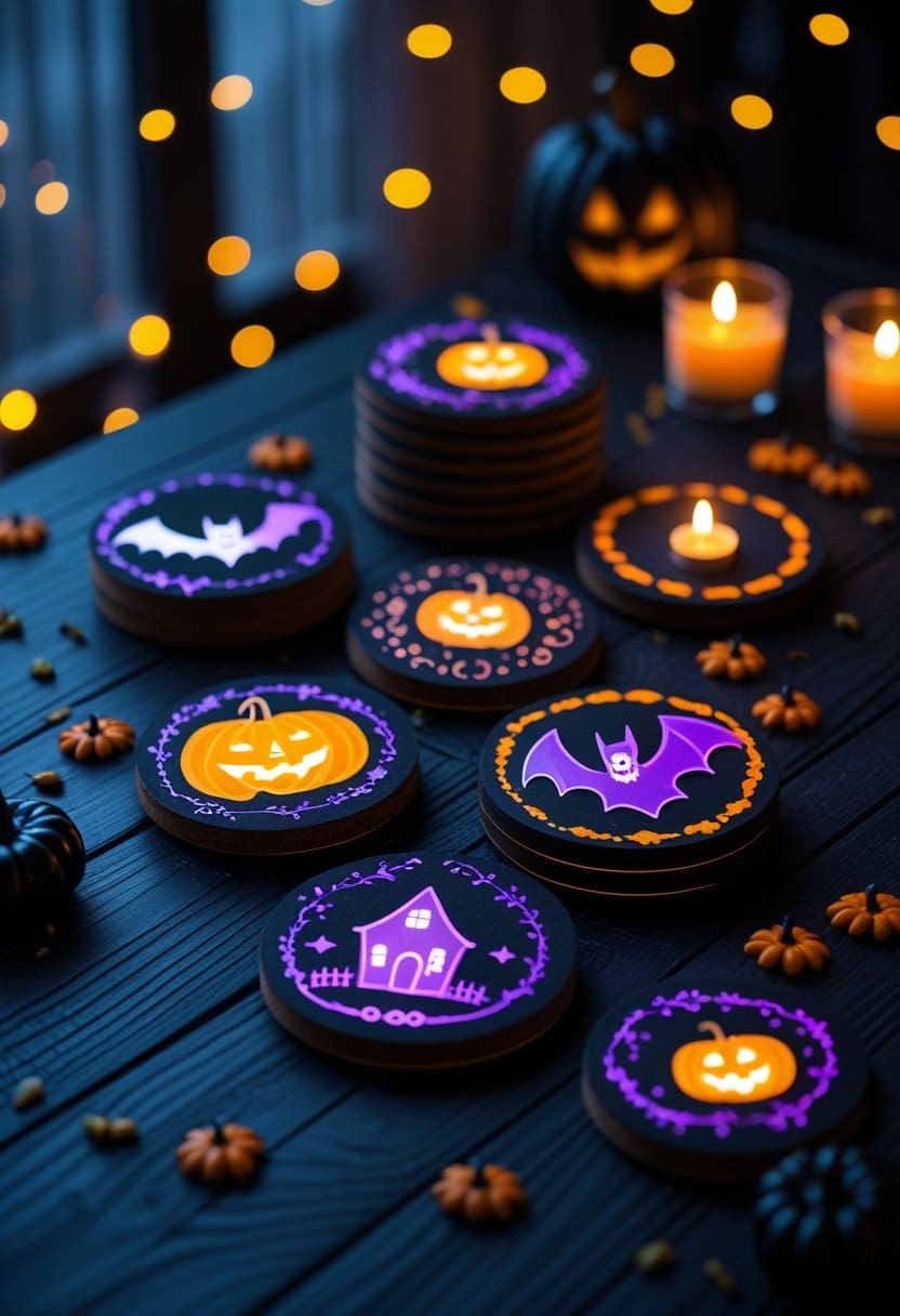 15 Halloween Crafts for Adults Ideas