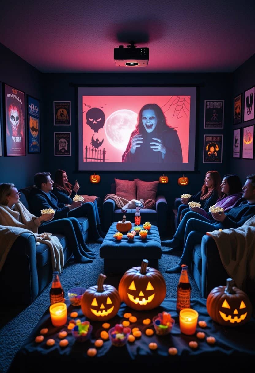 20 Halloween Party Aesthetic Ideas