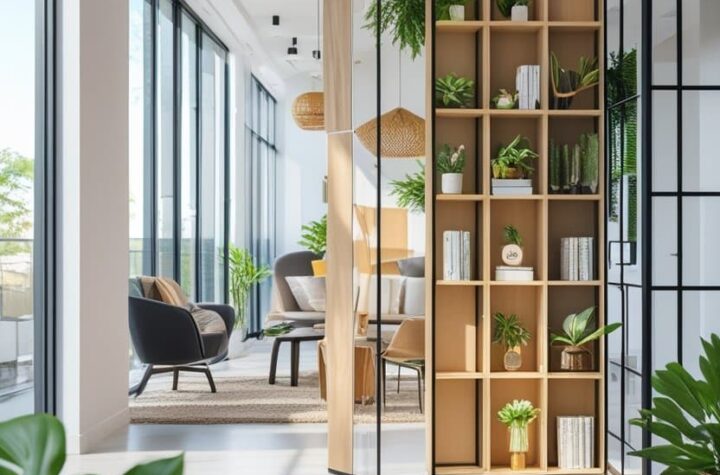 20 Room Divider Ideas to Transform and Organize Your Space