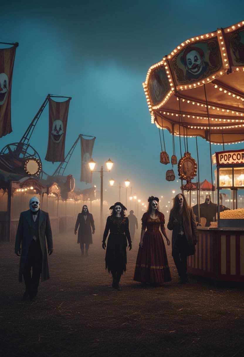 20 Halloween Party Aesthetic Ideas