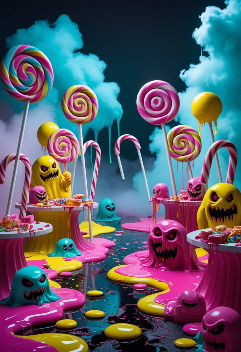 20 Halloween Party Aesthetic Ideas