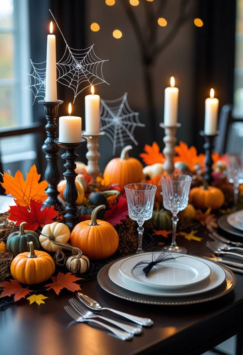 15 Halloween Table Centerpiece Ideas to Transform Your Festive Dining