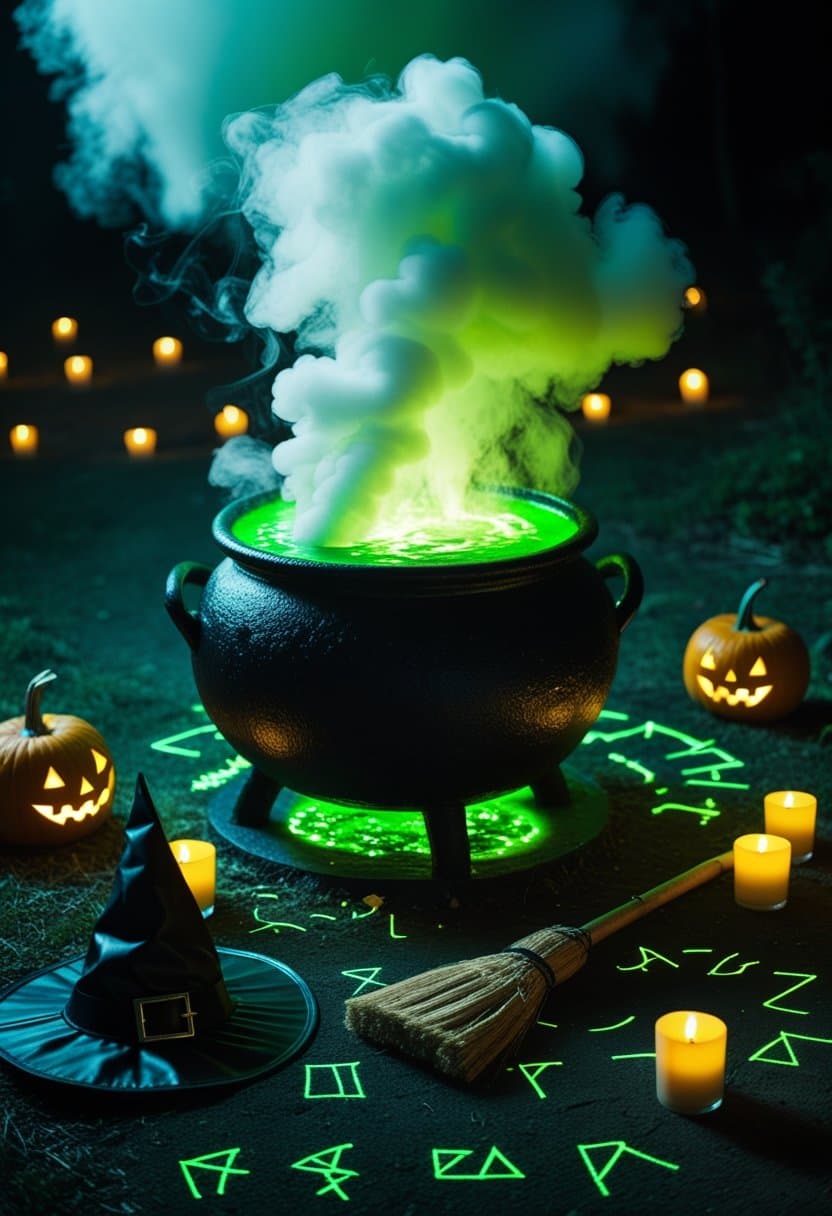 23 Halloween Props DIY Ideas
