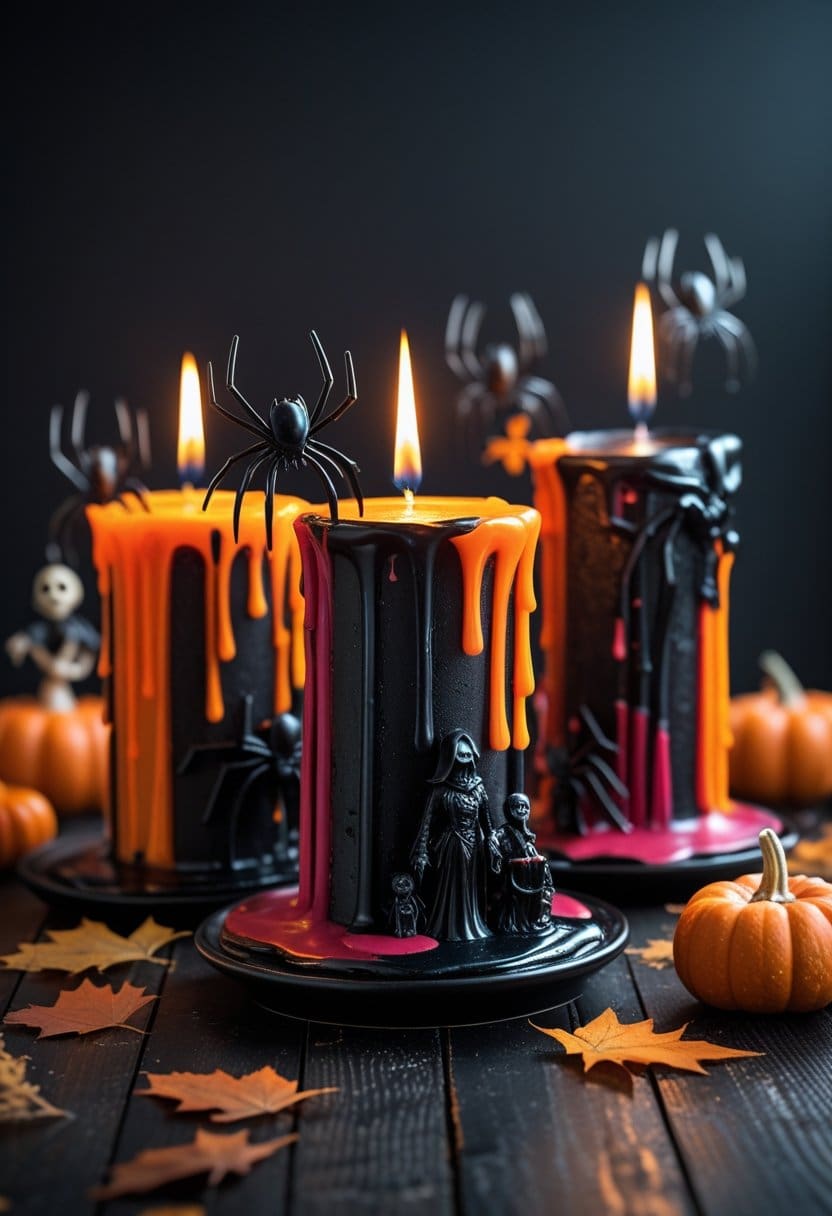 15 Halloween Crafts for Adults Ideas