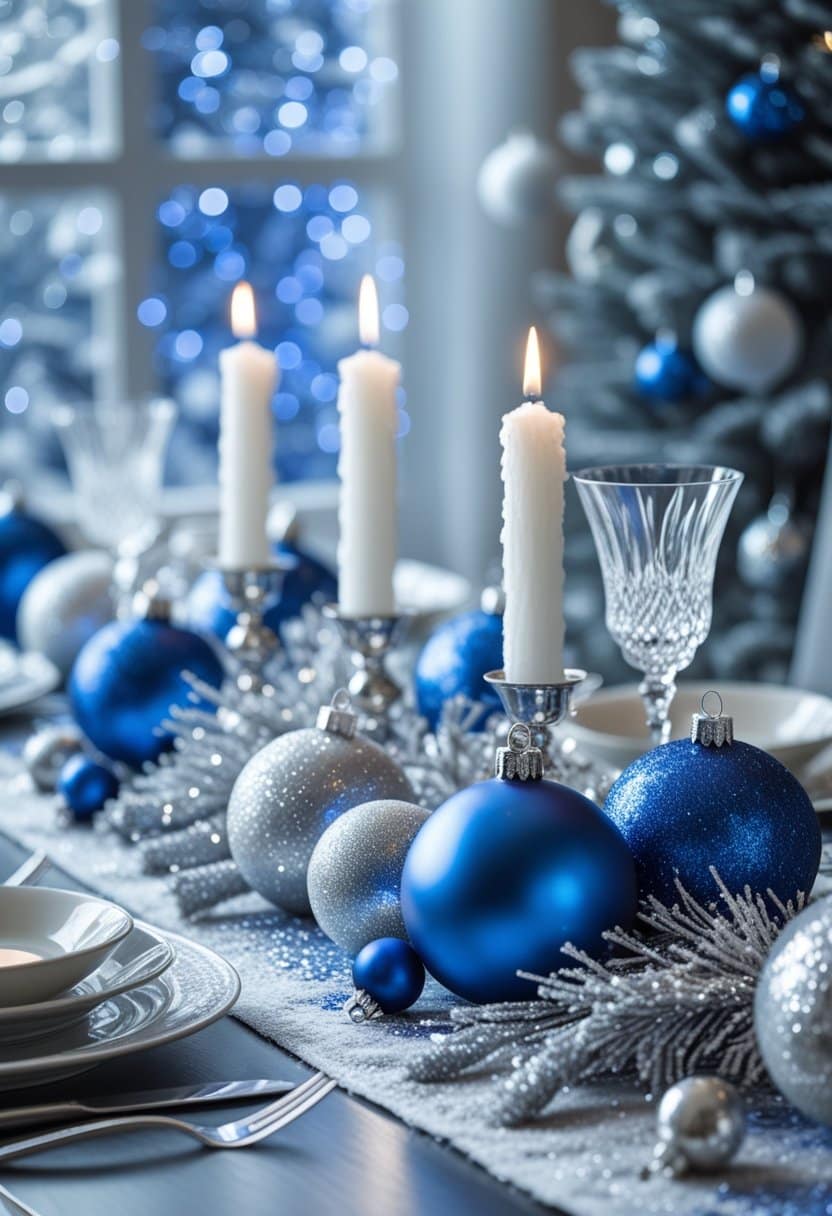 27 Festive Christmas Centerpiece Ideas