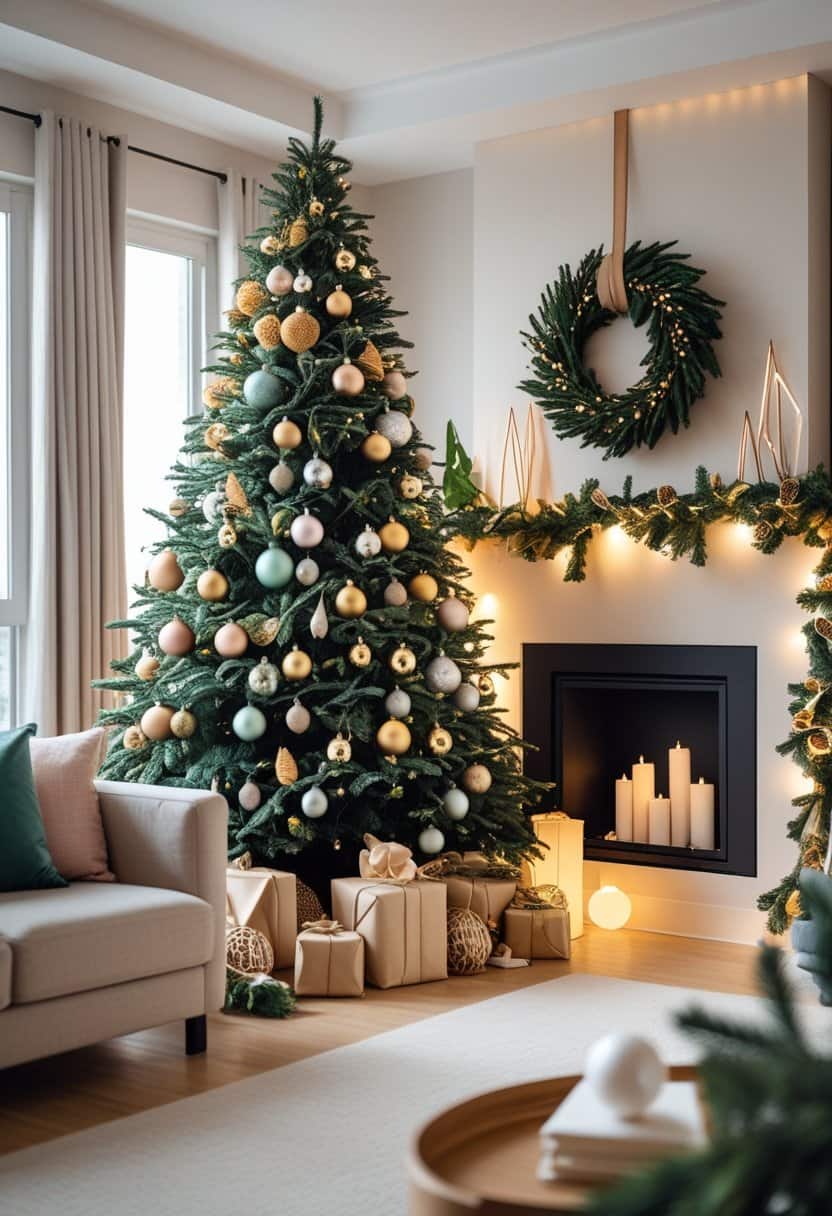 20 Christmas Decor Trends and Ideas for 2025