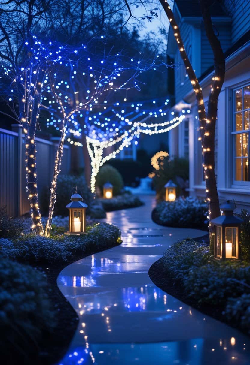 20 Hanukkah Décor Ideas