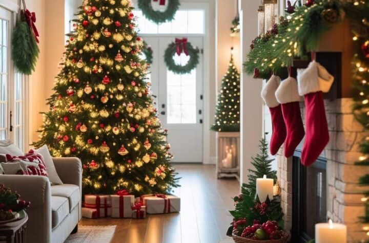 Create a Holiday Wonderland: Best Christmas Decor Tips for Every Room