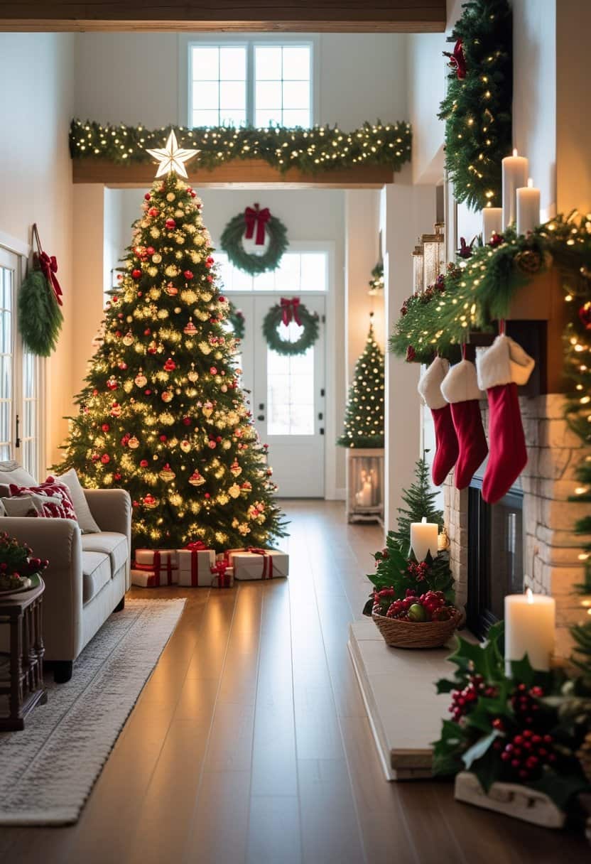 Create a Holiday Wonderland: Best Christmas Decor Tips for Every Room