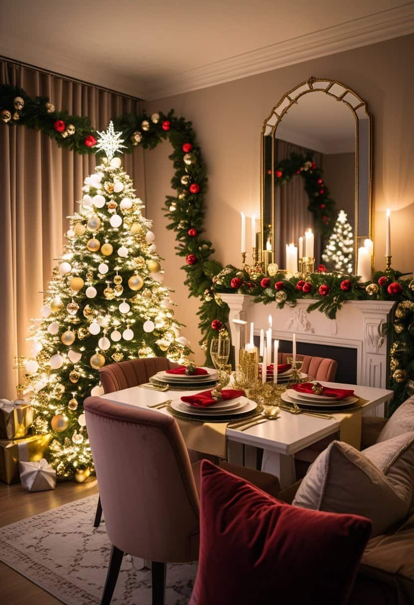 Stunning Christmas Décor Ideas