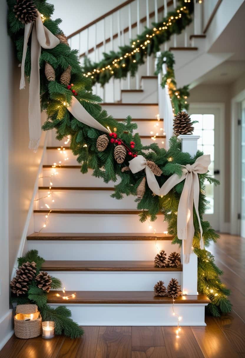 25 Farmhouse Christmas Decor Ideas
