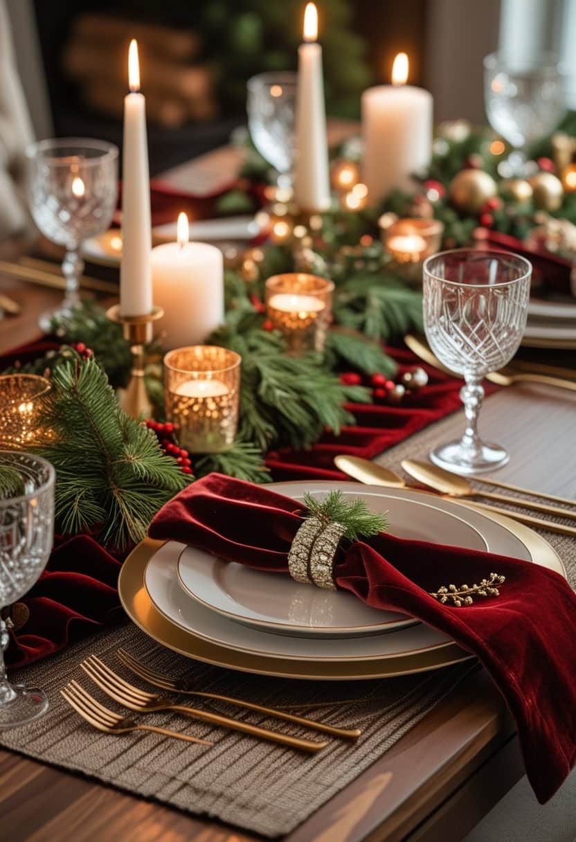 Christmas Home Glow-Up Ideas