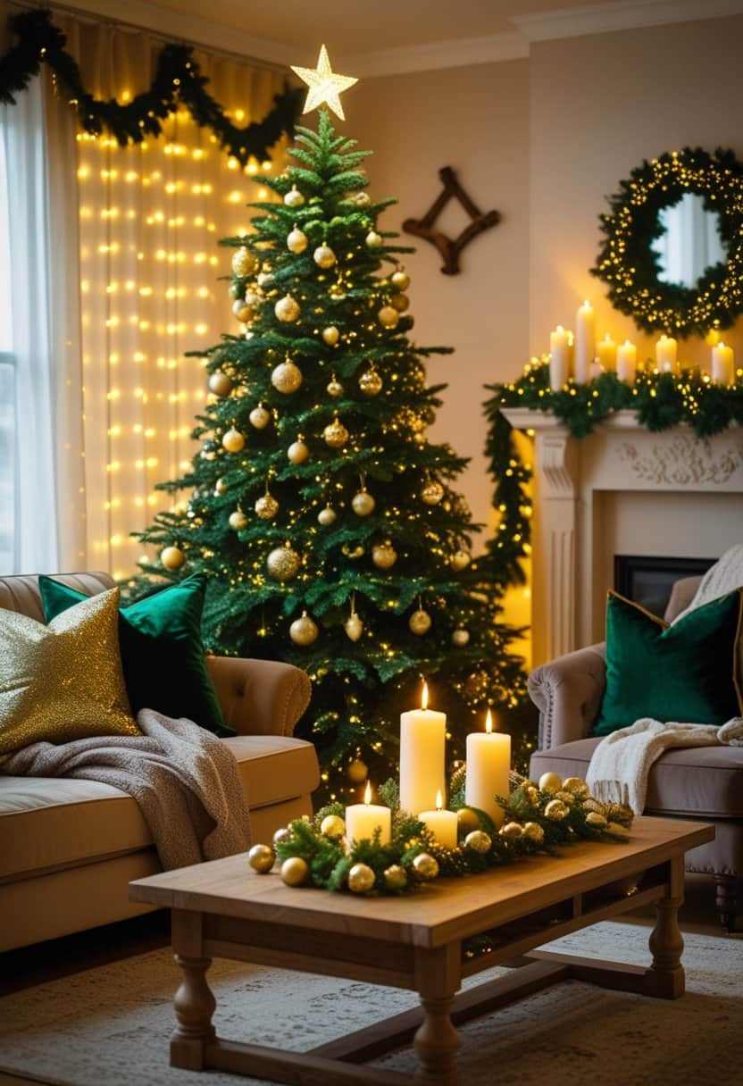 Best Christmas Decor Tips for Every Room